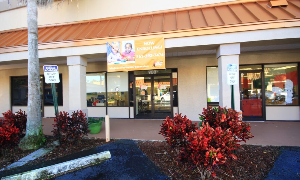 Kiddie Academy of Boca Raton