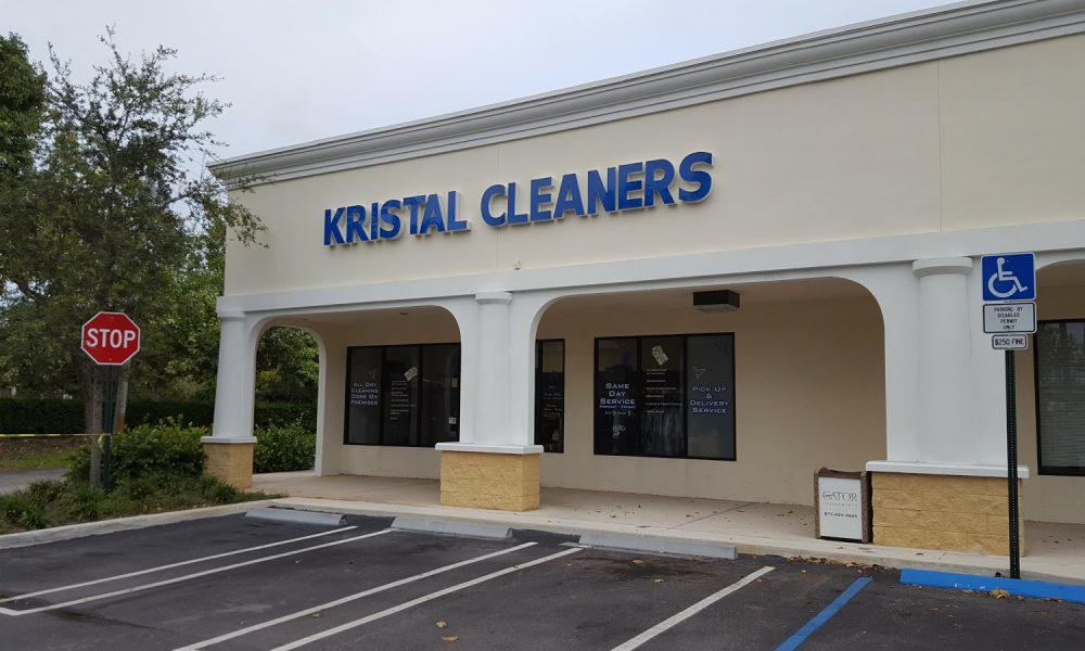 Kristal Cleaners