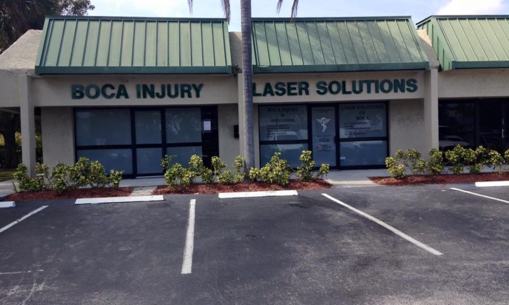 Boca Injury & Wellness / Laser Solutions of Boca