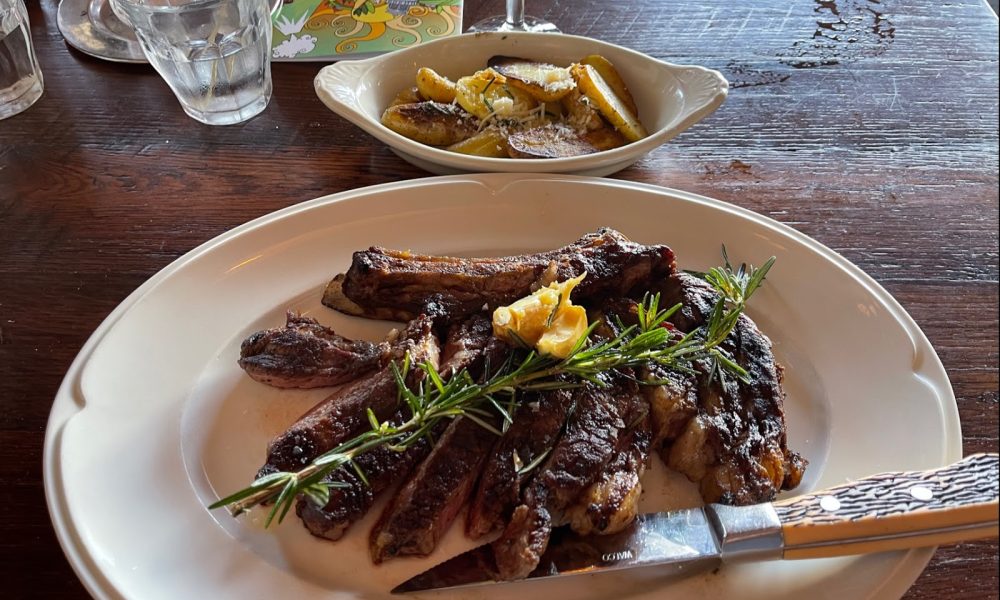 Louie Bossi's Ristorante Bar Pizzeria