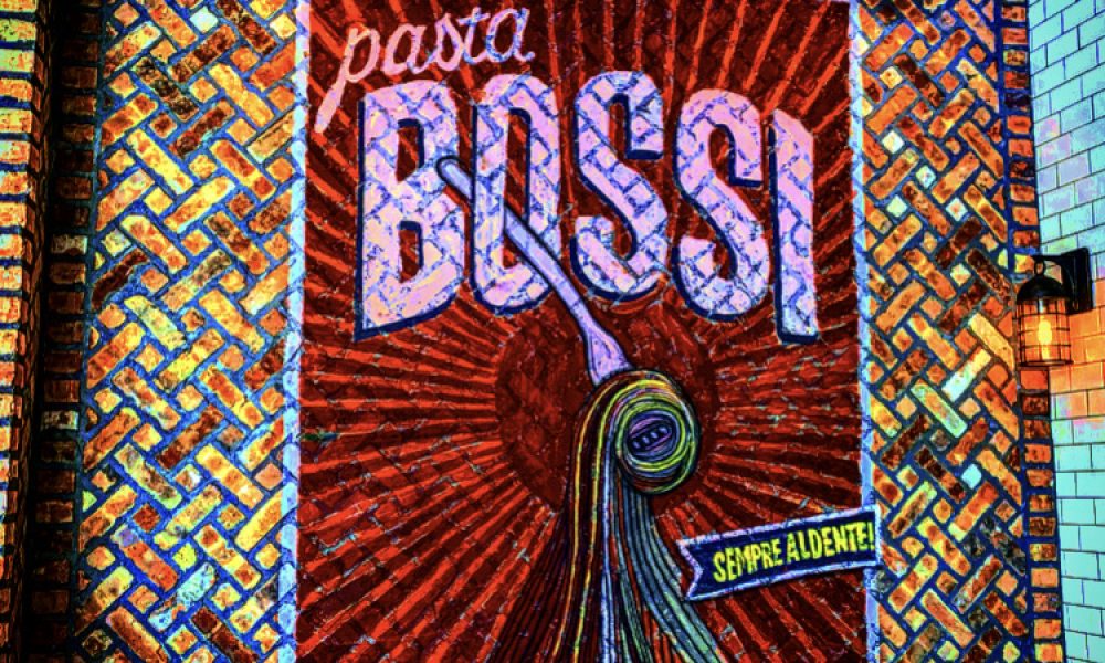 Louie Bossi's Ristorante Bar Pizzeria