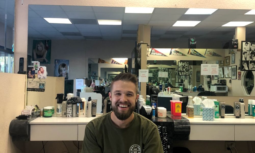 Luigi’s Barber Shop