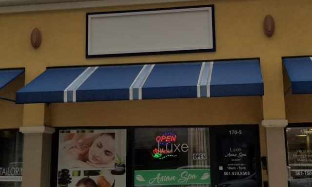 Luxury Asian massage