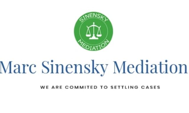 Marc Sinensky Mediation