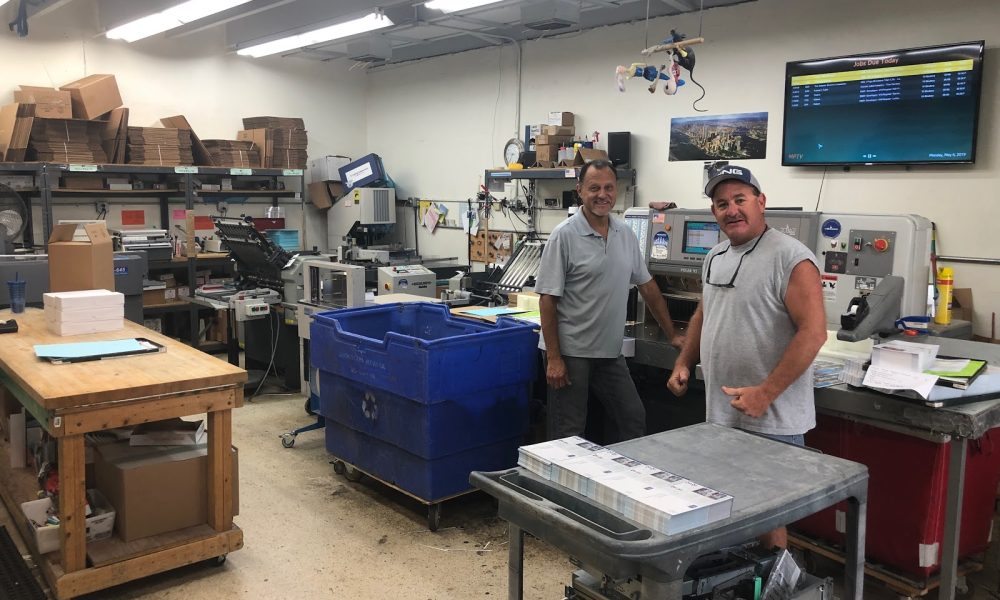 Minuteman Press Printing