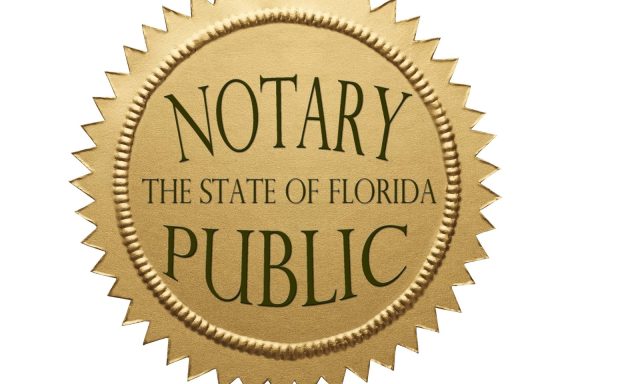Mobile Public Notary Service, Accounting Services