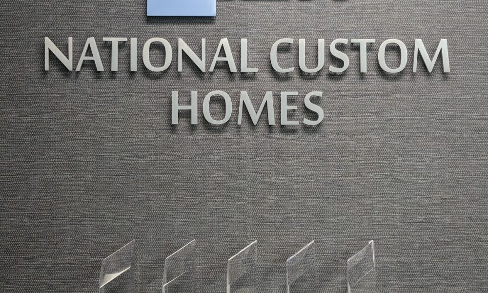 National Custom Homes IV Inc
