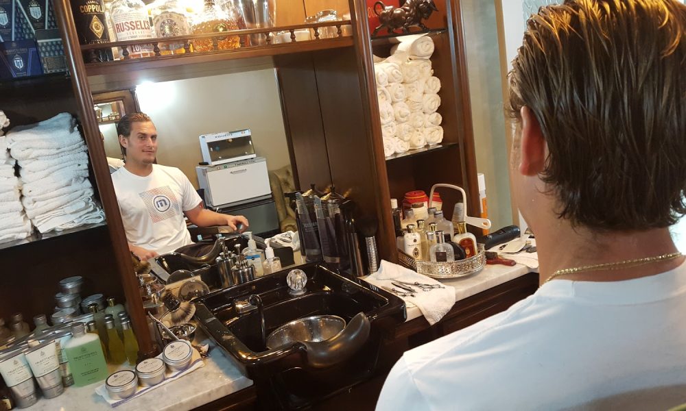 Nelson's Barber Club