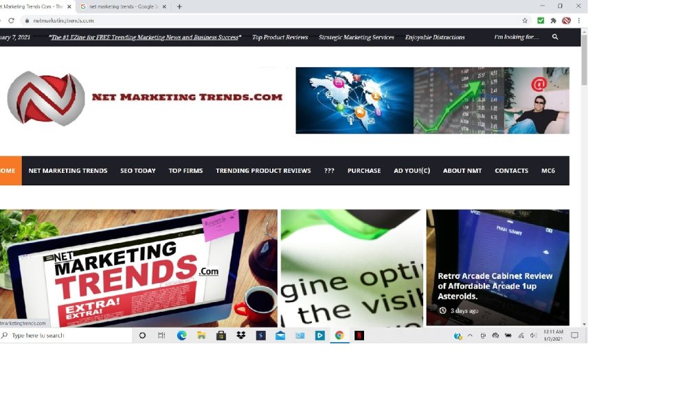 Net Marketing Trends Com