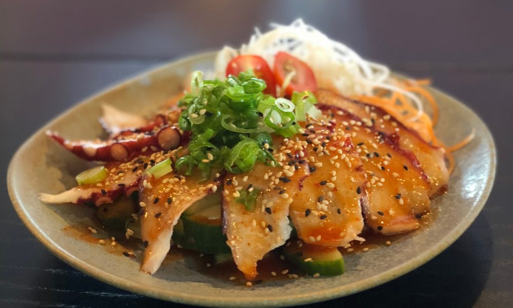 OSHA AUTHENTIC THAI AND SUSHI BAR