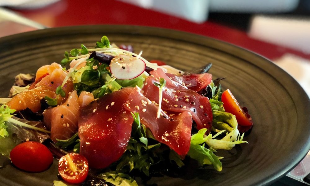 OSHA AUTHENTIC THAI AND SUSHI BAR