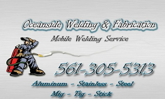 Oceanside Welding & Fabrication