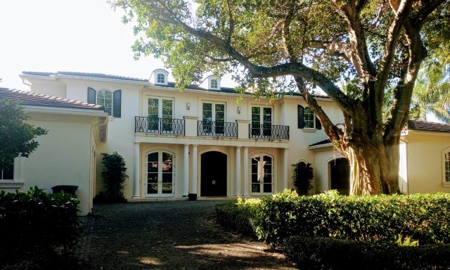 Old Floresta Historic District