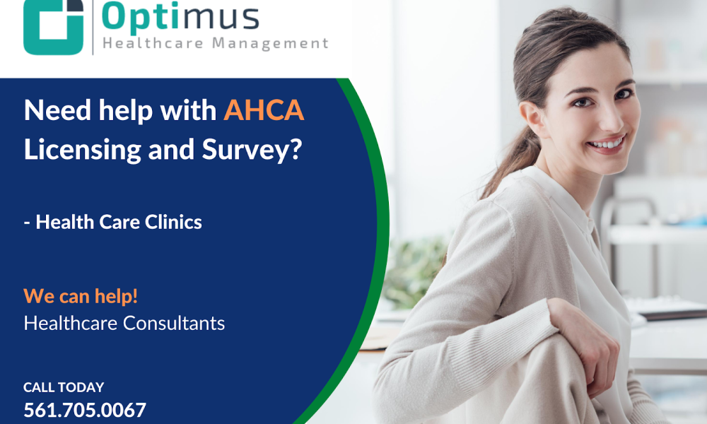 Optimus Healthcare Management