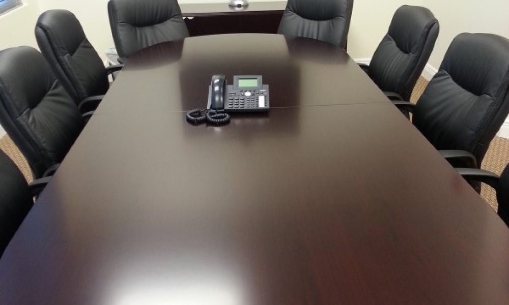 Opus Meeting Rooms