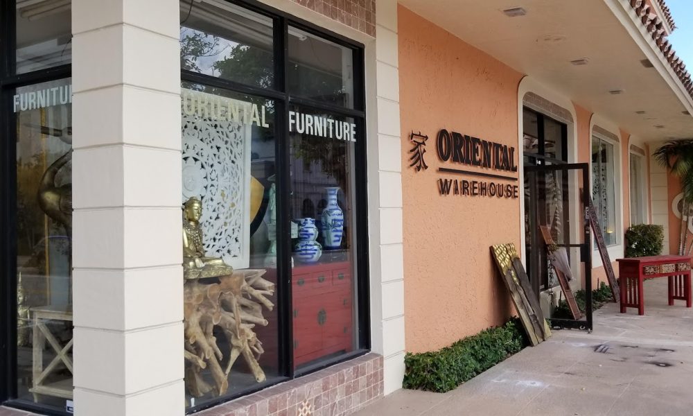 Oriental Warehouse
