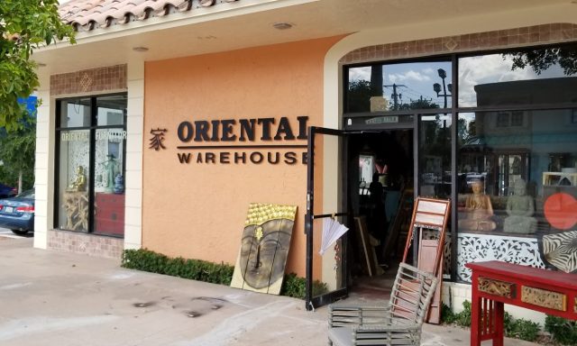 Oriental Warehouse