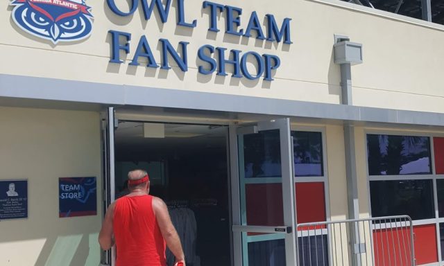 Owl Team Fan Shop