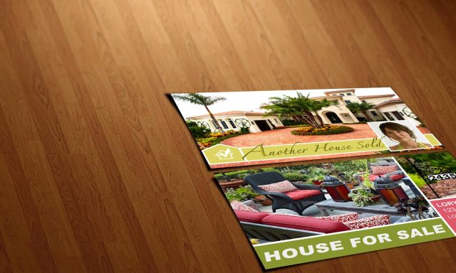 POSTCARDS FOR REALTORS BY FOXONE