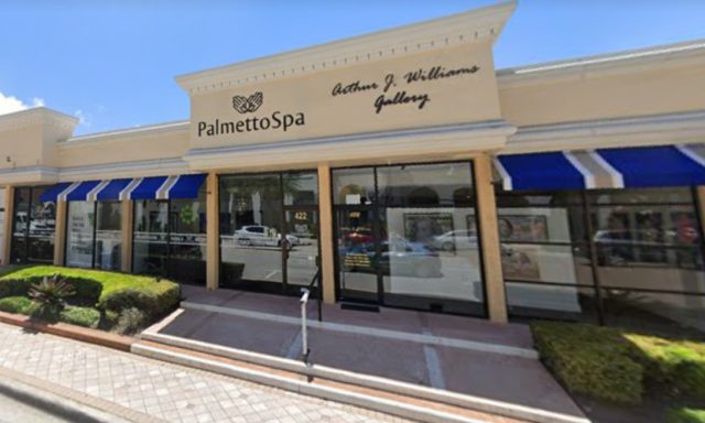Palmetto Spa