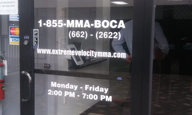 Panoyan’s Velocity Martial Arts of Boca Raton