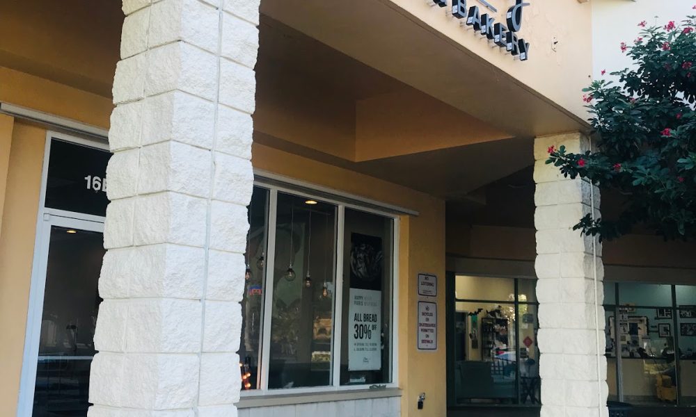 Paris Morning Bakery