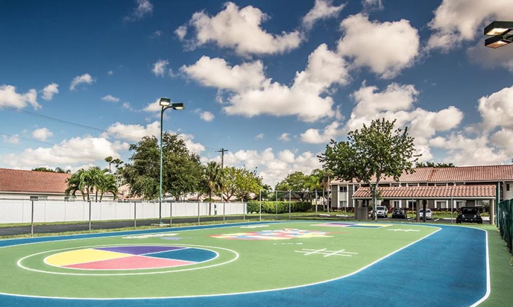 Pavilions at Deer Chase