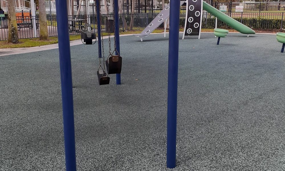 Pioneer Park Recreation Sprvsr