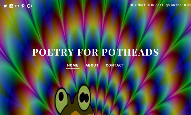 Poetry for Potheads