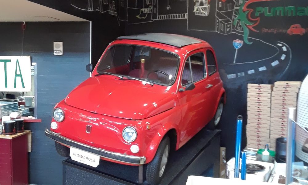 Pummarola Boca Raton "Pizza Napoletana"