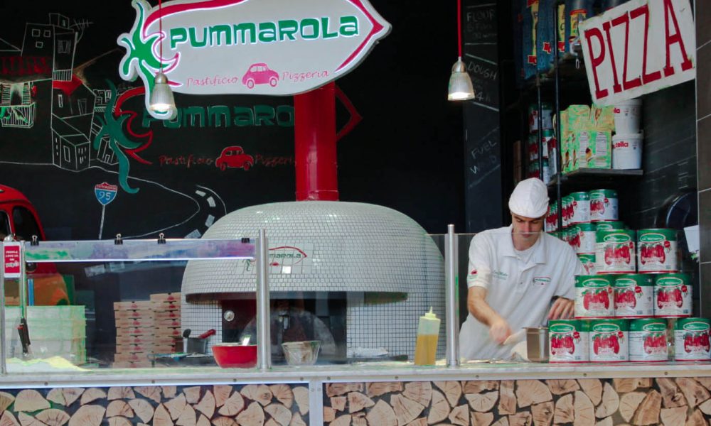 Pummarola Boca Raton "Pizza Napoletana"