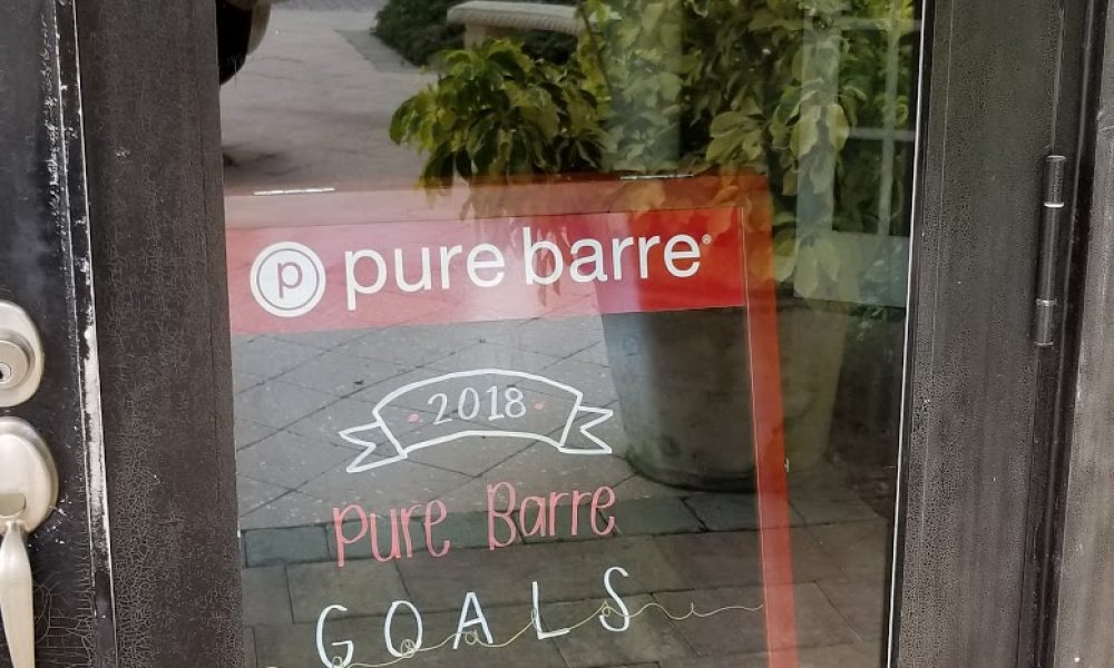Pure Barre
