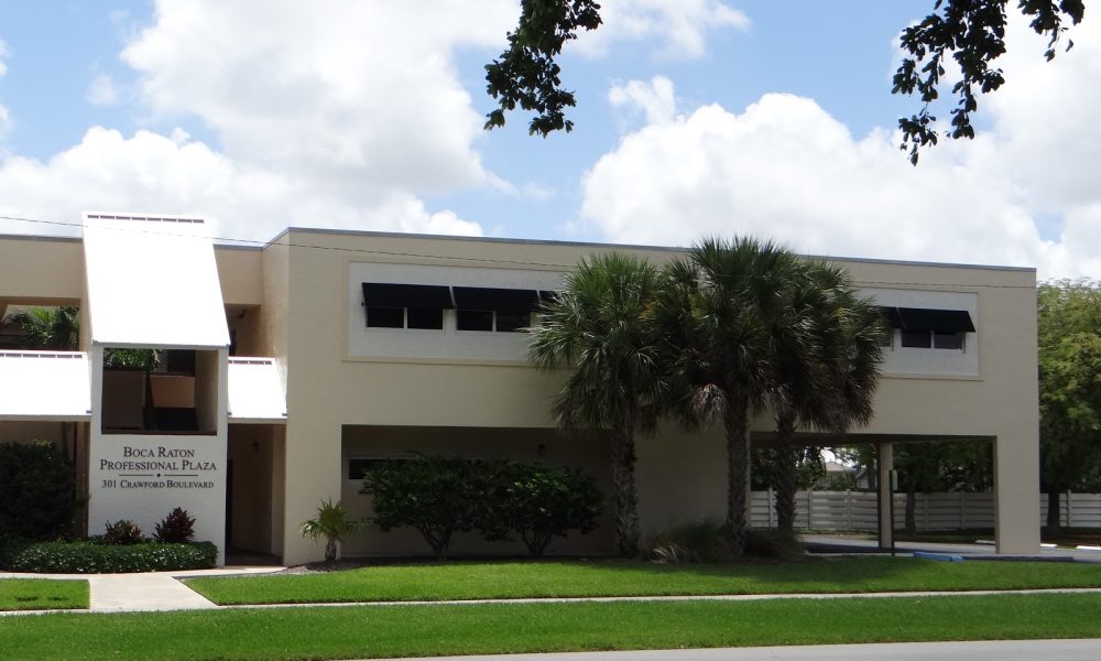 Rauch Robertson, Commercial Realty Advisors