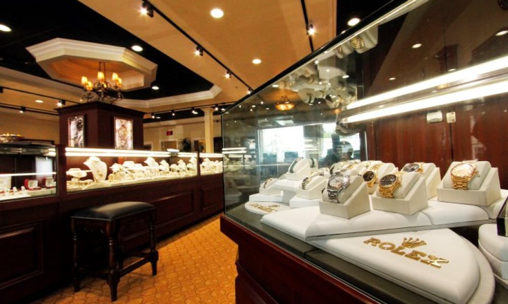 Raymond Lee Jewelers