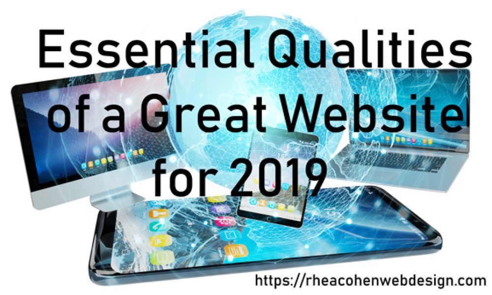 Rhea Cohen Web Design and Marketing