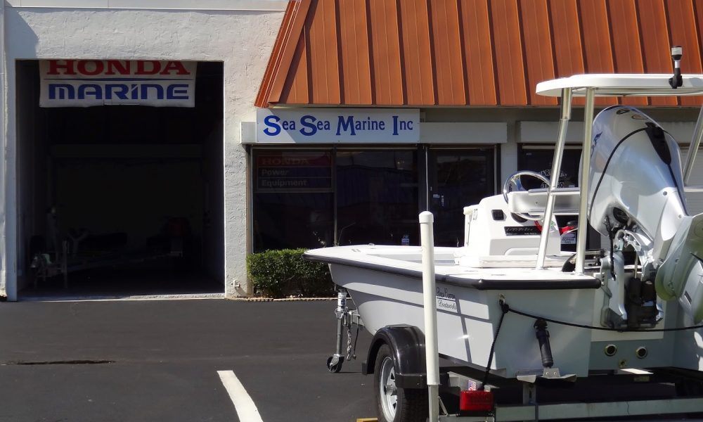 Sea Sea Marine Sales &amp; Services