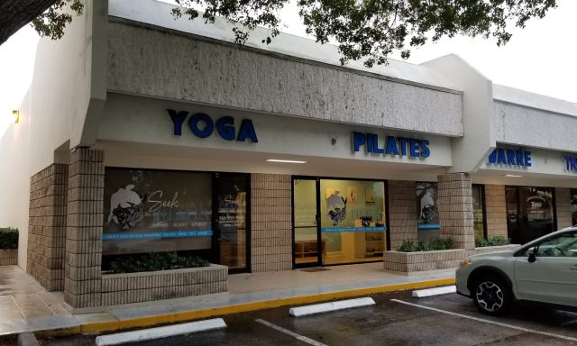 Seek Pilates