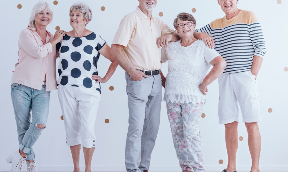 Senior Placement Group