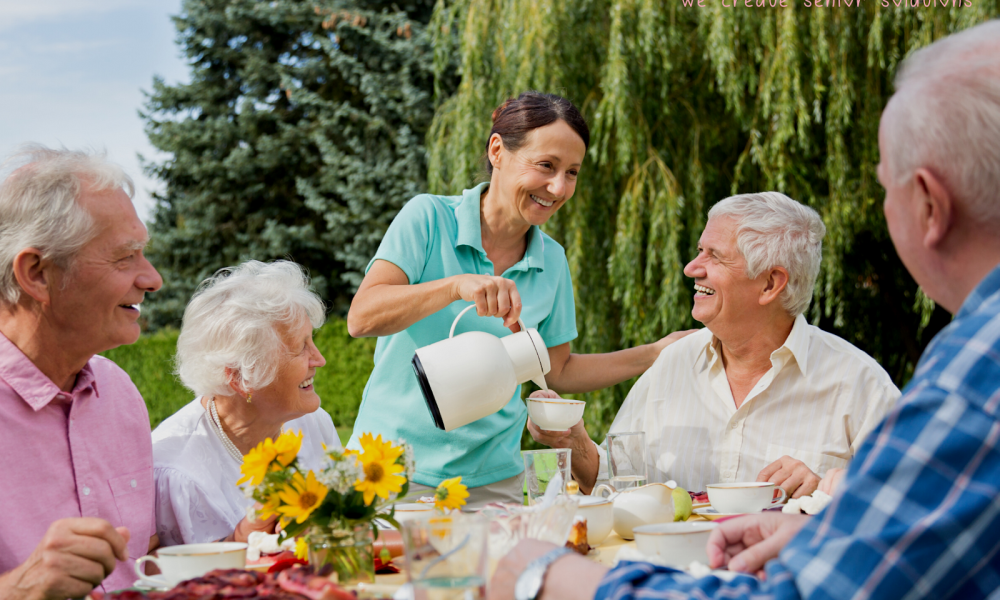 Senior Placement Group
