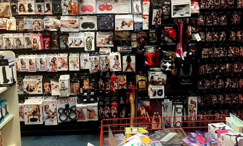 Sexxy Toys & Lingerie - Adult Video Stop