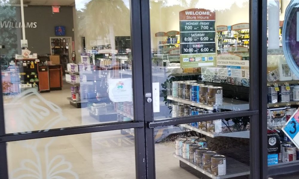 Sherwin-Williams Paint Store