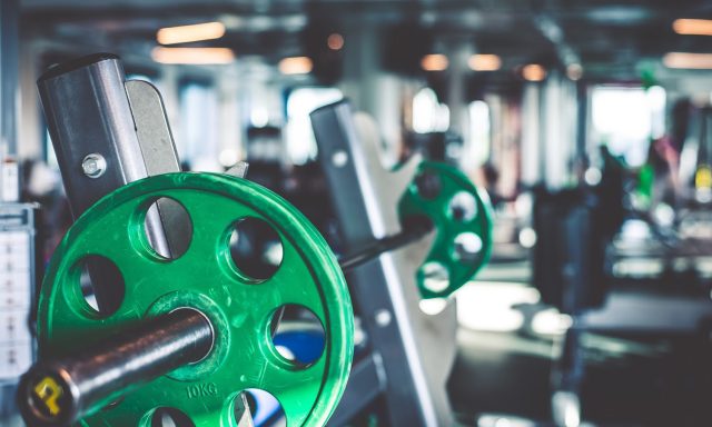 Silver Strong Fitness