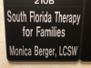 South Florida Therapy For Families - Monica Berger, LCSW