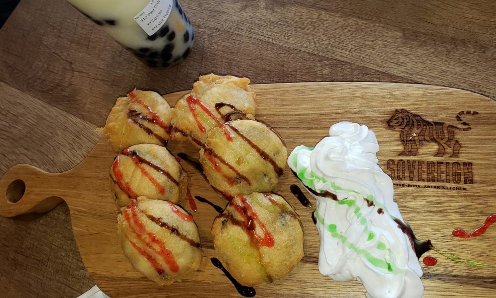 Sovereign: Poke, Boba, Asian Kitchen