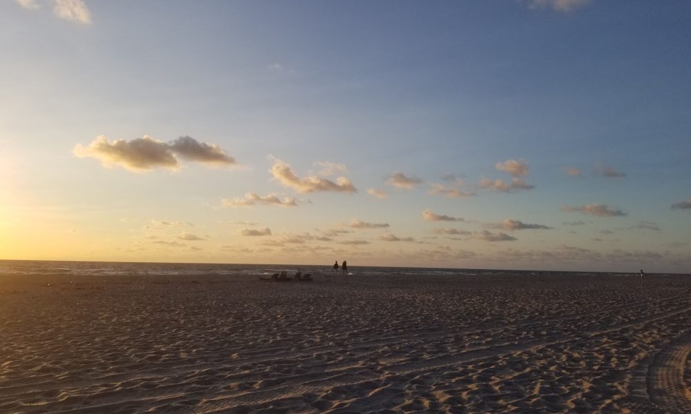 Spanish River Beach Access