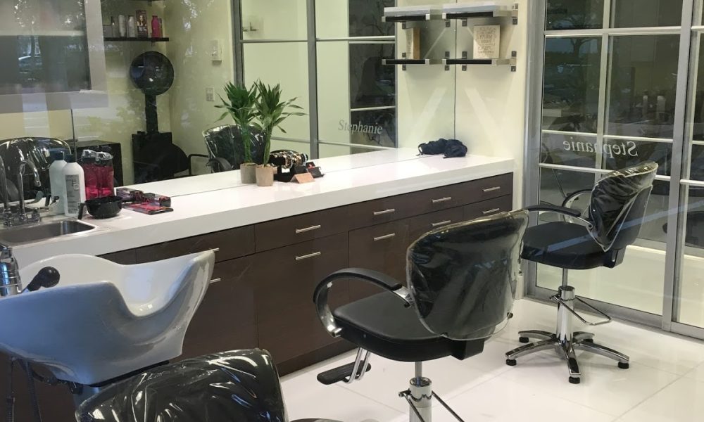 Stephanie Salomoni - Hair Color Specialist