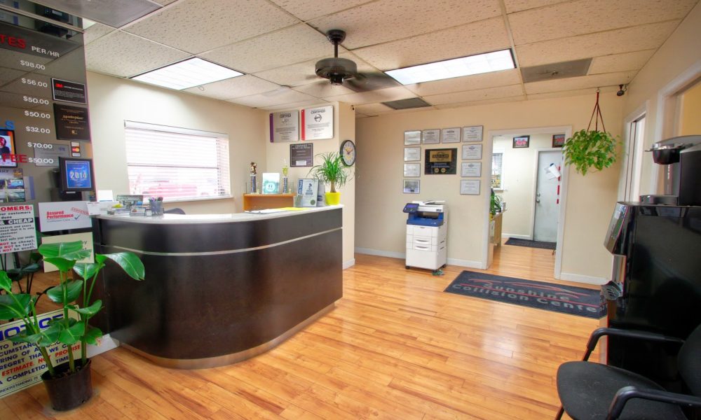 Sunshine Collision Center, Inc