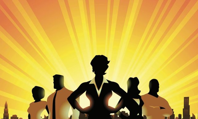 Super Leadership Teams