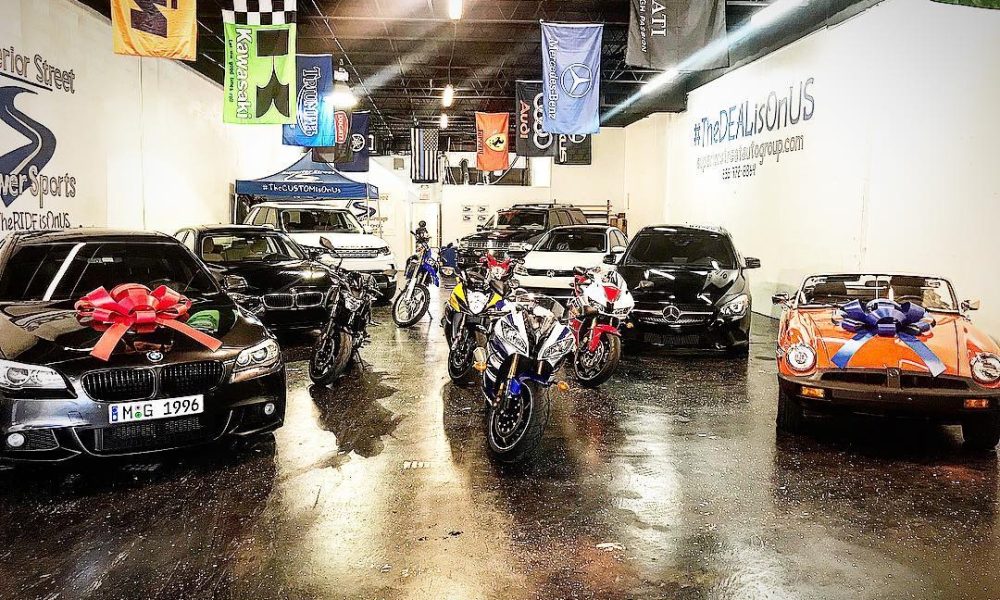 Superior Street Auto Group