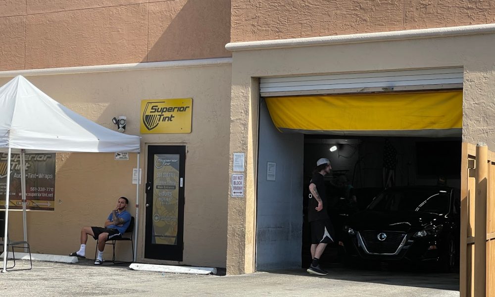 Superior Window & Audio Specialist